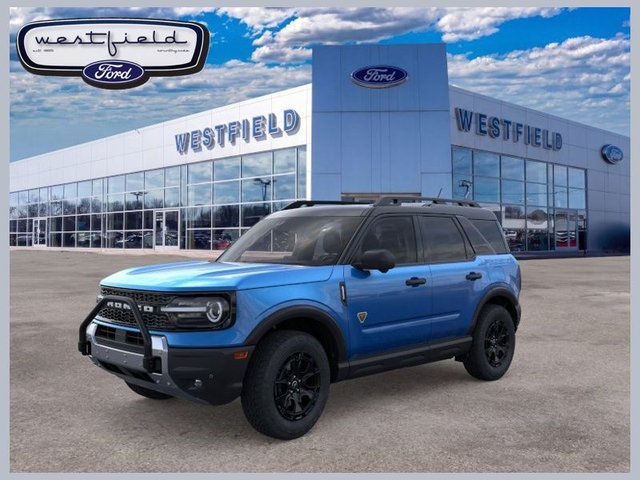 2025 Ford Bronco Sport Badlands®