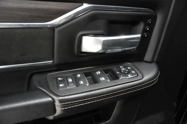 Used 2025 BLACK Ram Laramie image 16