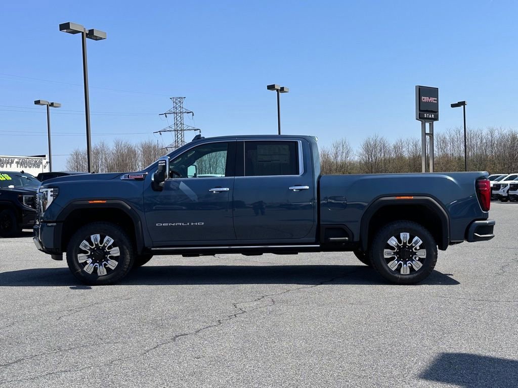 2026 GMC Sierra 2500HD Denali - Photo 6