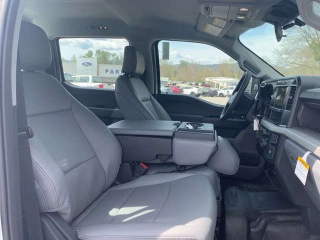 New 2026 White Ford F-250® XL image 15