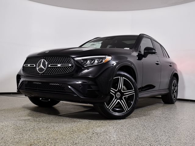 New 2026 Black Mercedes-Benz GLC 300 image 41