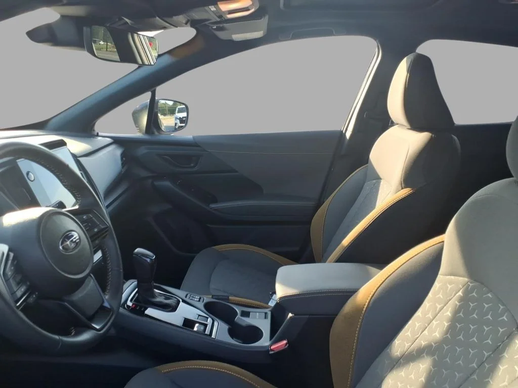 Used 2024 Gray Subaru Sport image 7