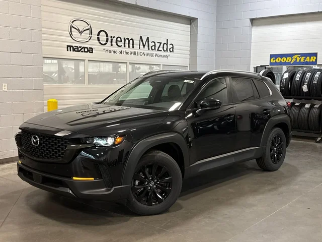 2026 Mazda CX-50 2.5 S Preferred AWD