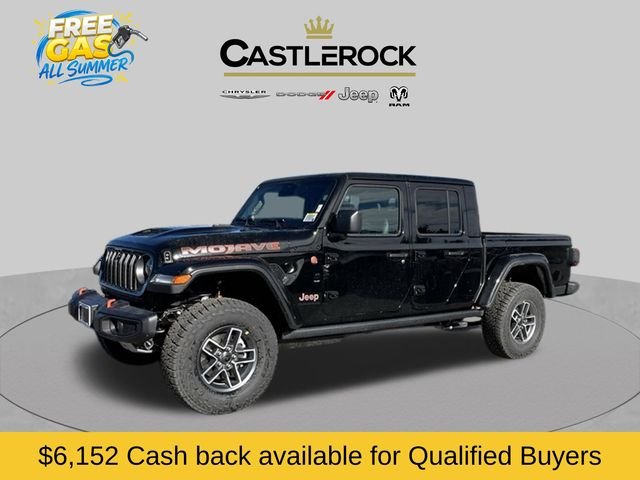 2026 Jeep Gladiator Mojave