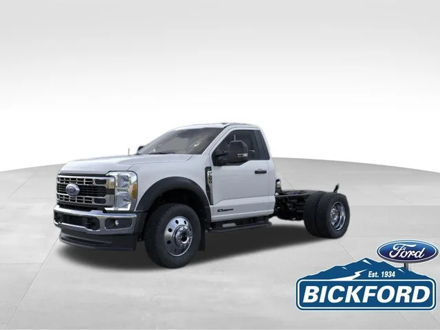 2026 Ford F-550SD XLT