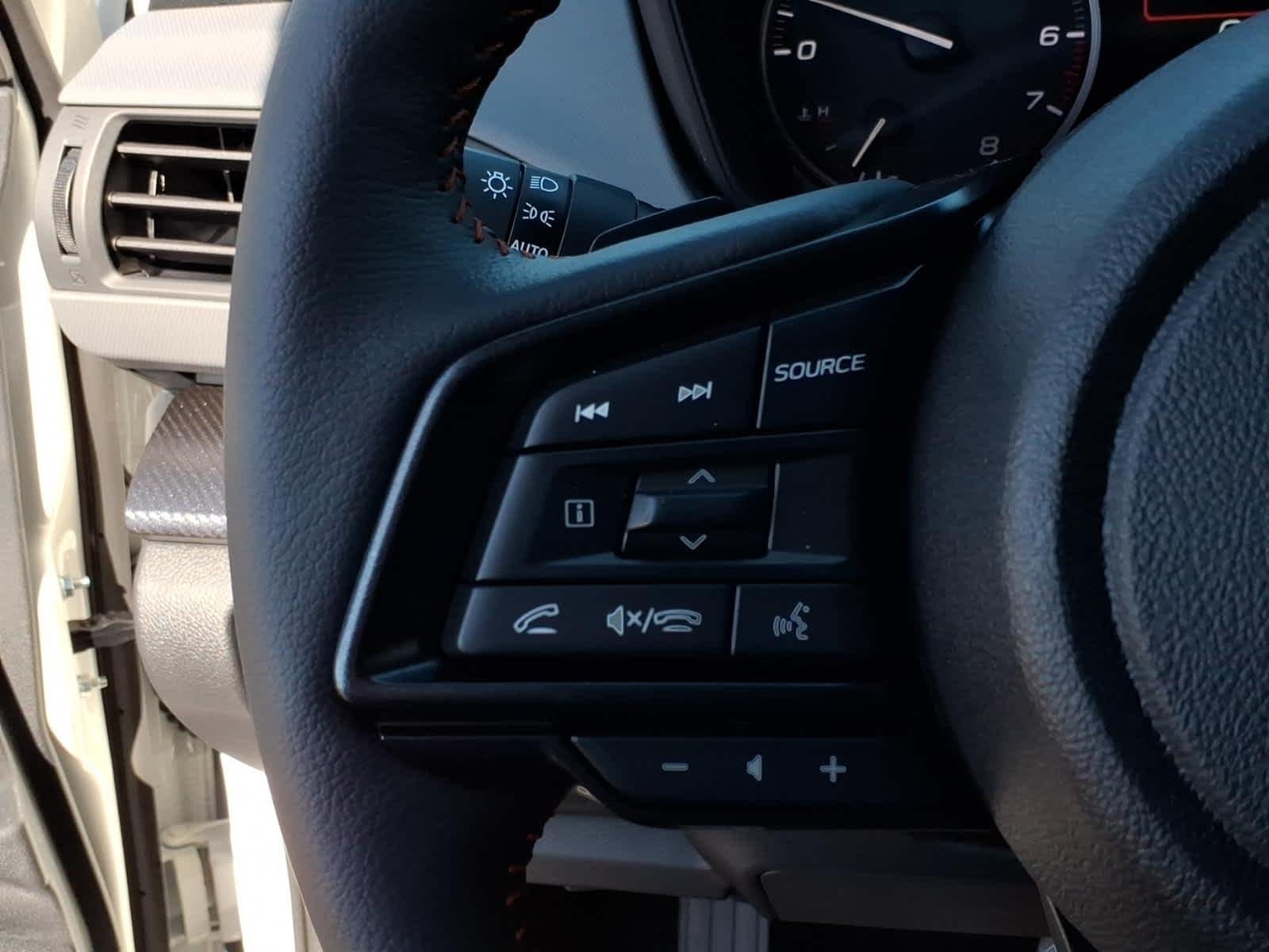 2026 Subaru Crosstrek Limited - Photo 36