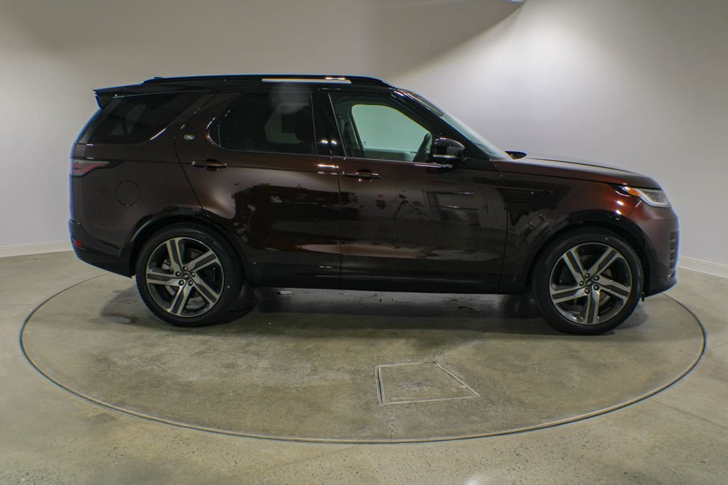 New 2026 Sedona Red Land Rover Gemini Edition image 7