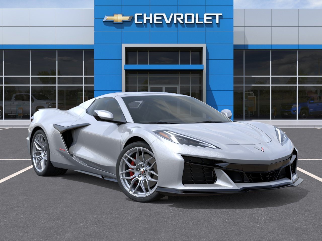 2026 Chevrolet Corvette 1LZ - Photo 7