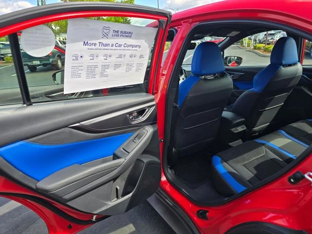 New 2026 IGNITION RED Subaru tS image 35