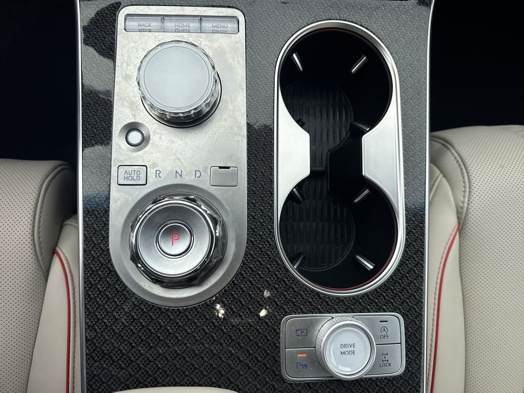 2025 GENESIS GV80 Coupe E-SC - Photo 32