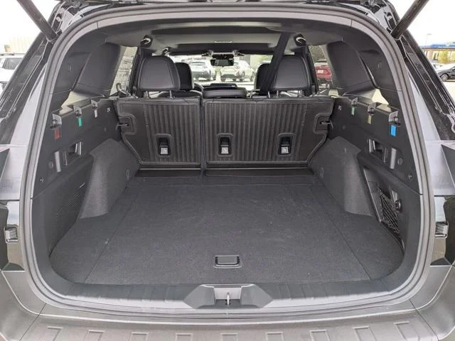 New 2026 CRYSTAL BLACK SILICA Subaru Touring XT image 33