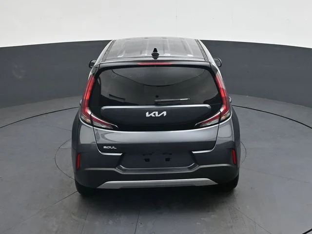 Used 2025 Gray Kia LX image 25