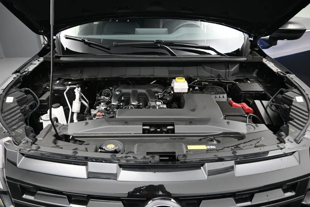 Used 2026 Blue Nissan SV image 16