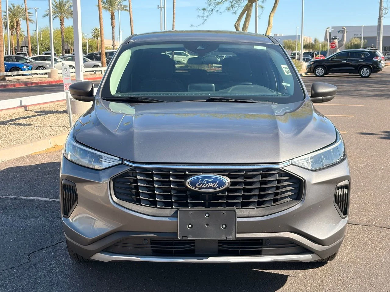 Used 2024 Gray Metallic Ford Active image 7