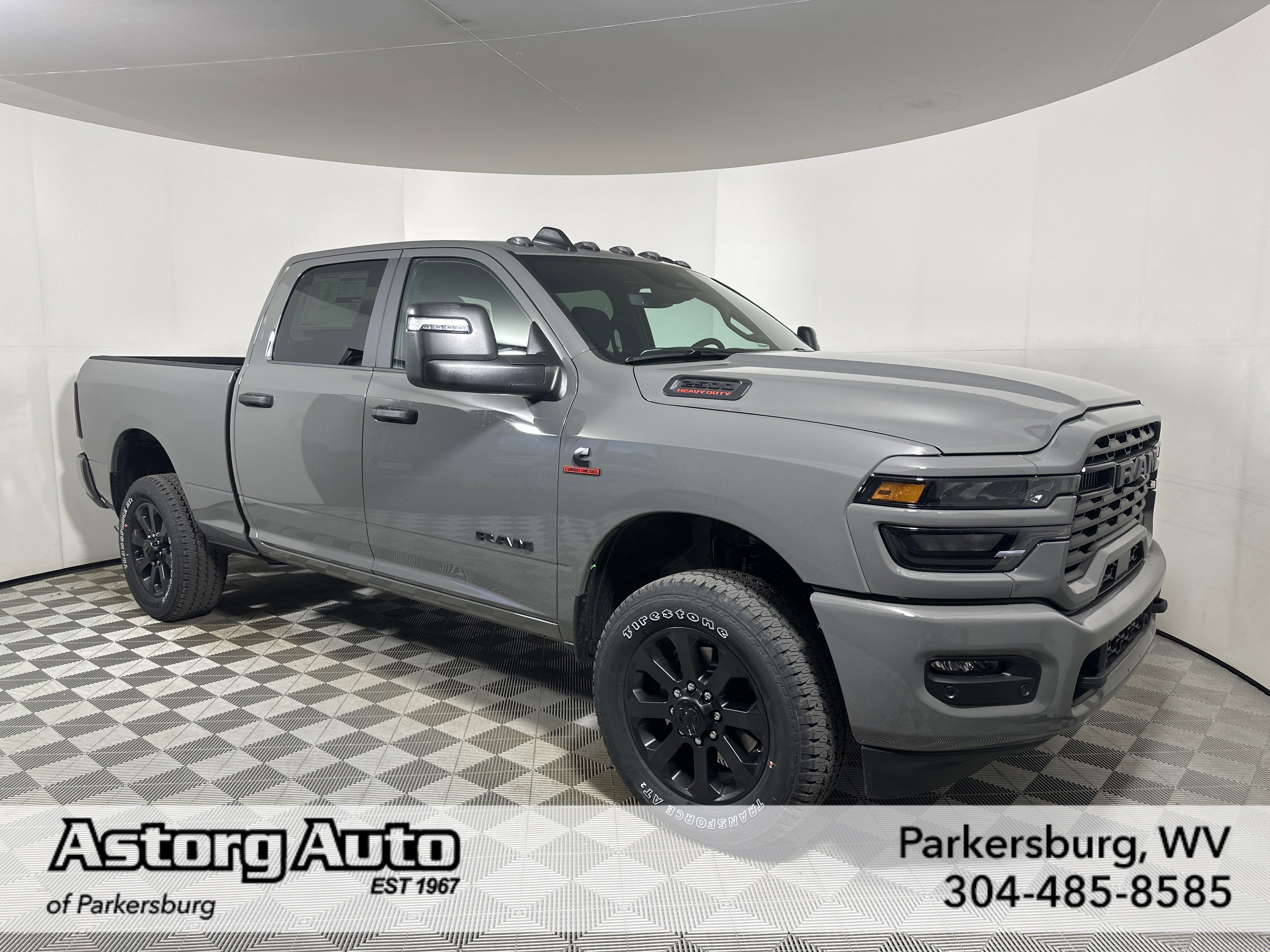 2026 RAM 2500 Big Horn 4X4 Crew Cab SWB's photo