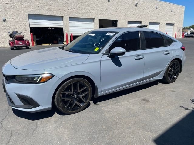 Used 2022 Gray Honda Sport Touring image 3