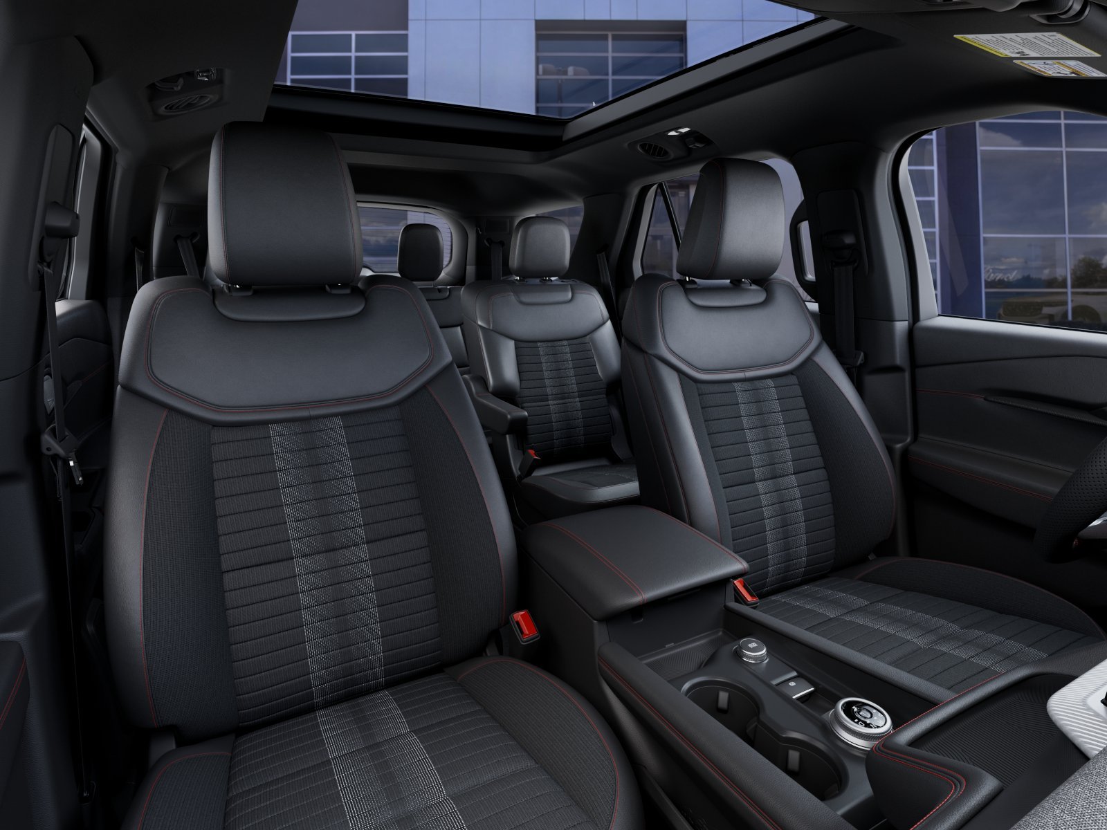 New 2027 Vapor Blue Metallic Ford ST-Line image 10
