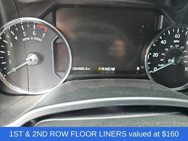 Used 2019 White Ford Limited image 12
