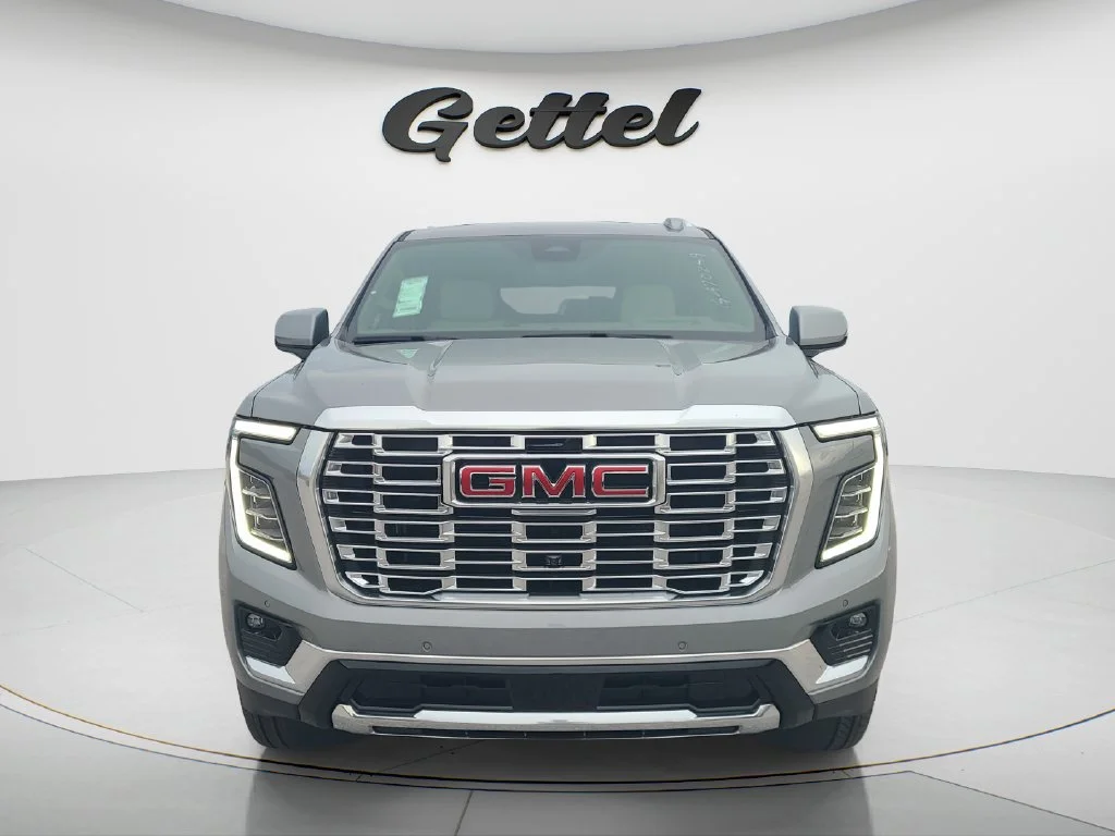 New 2026 Sterling Metallic GMC Denali image 2
