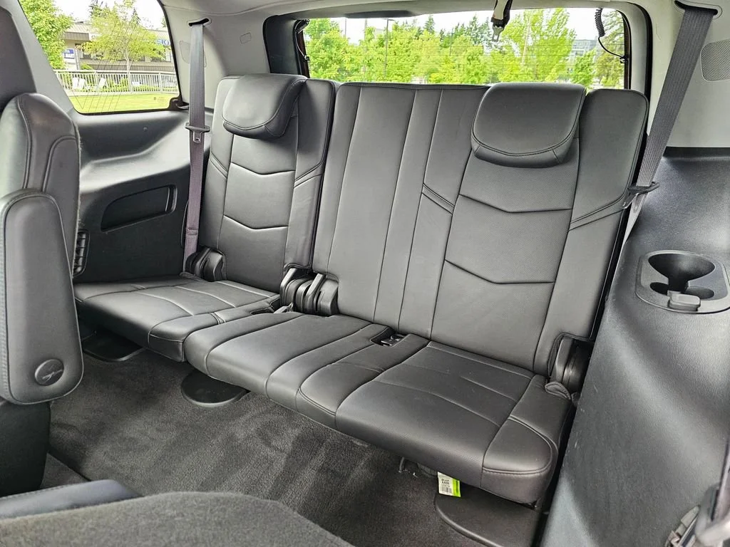 Used 2020 BLACK RAVEN Cadillac Premium Luxury image 18