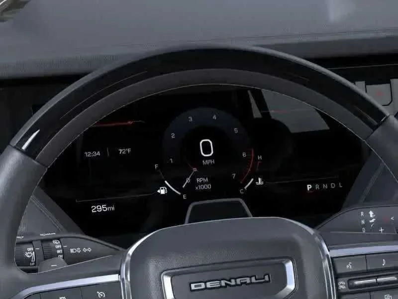 New 2026 Onyx Black GMC Denali Ultimate image 18