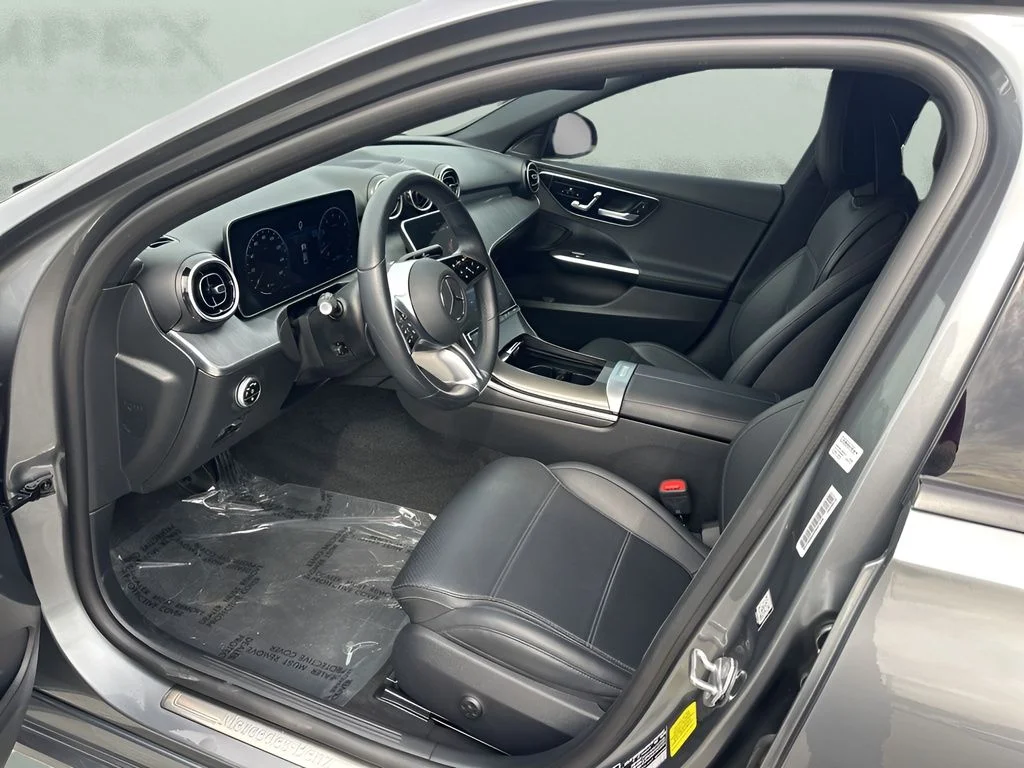 Used 2022 Gray Mercedes-Benz C 300 image 9