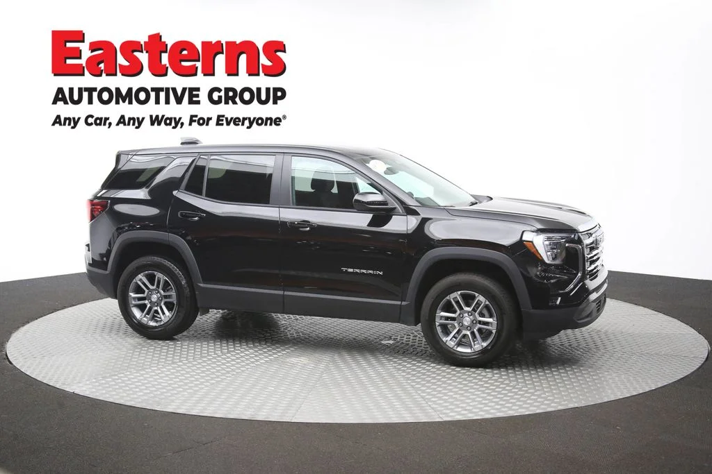 Used 2026 Black GMC Elevation image 45