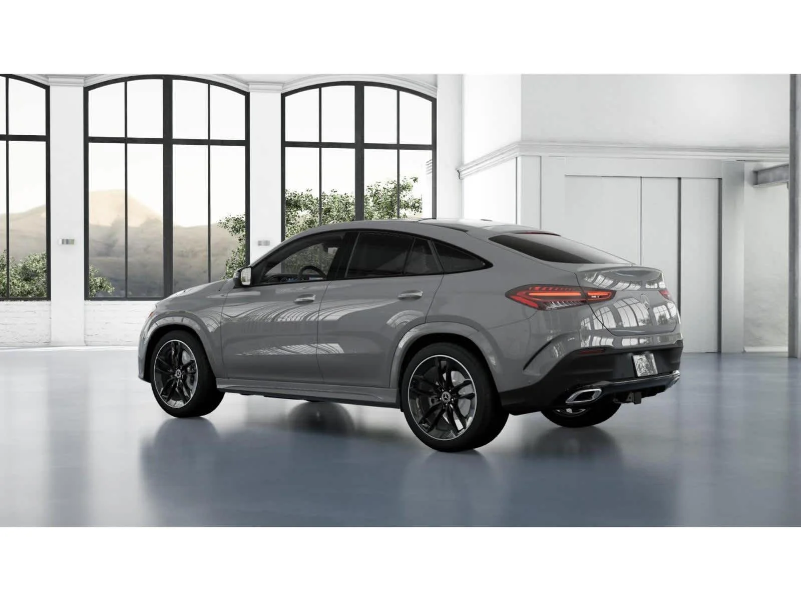 Used 2026 MANUFAKTUR Alpine Grey Mercedes-Benz GLE 450 image 29