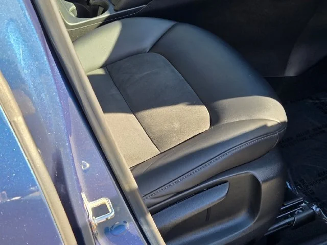 Used 2017 Blue Mazda Touring image 6