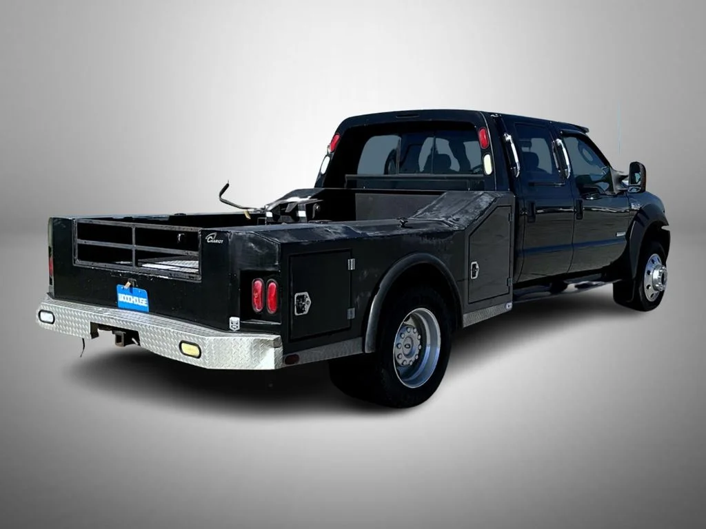 Used 2006 Black Ford XLT image 5