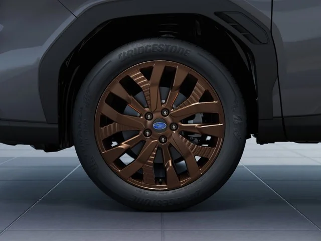New 2026 MAGNETITE GRAY METALLIC Subaru Sport image 9