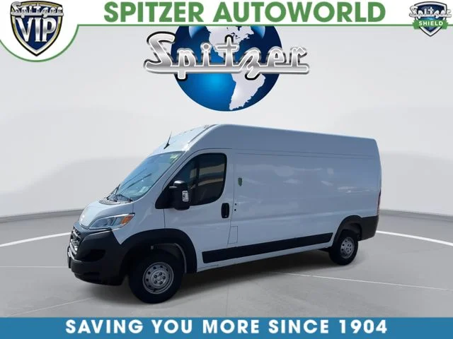 Used 2023 White Ram High Roof image 7