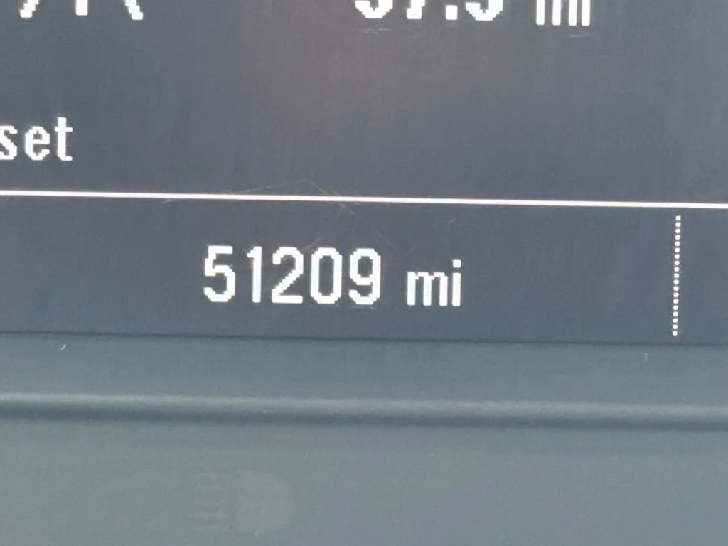 Used 2024 Blue Chevrolet LS image 18