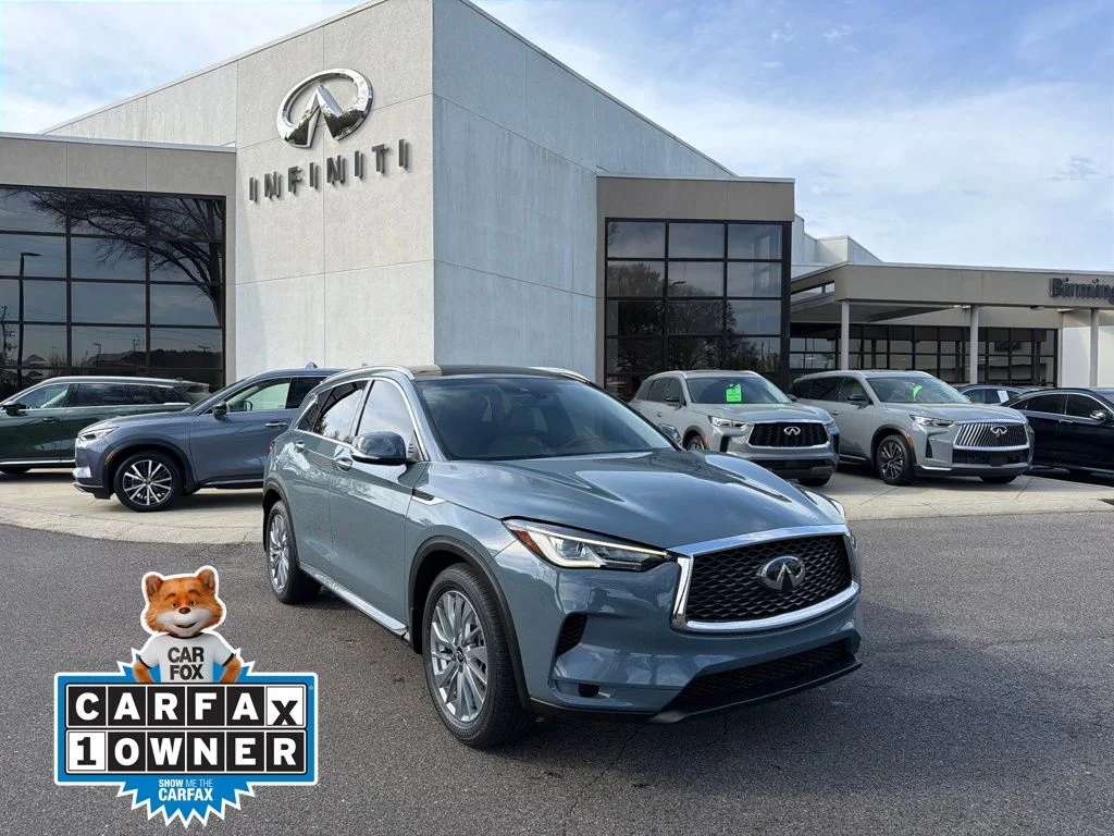 2023 INFINITI QX50 Luxe FWD's photo