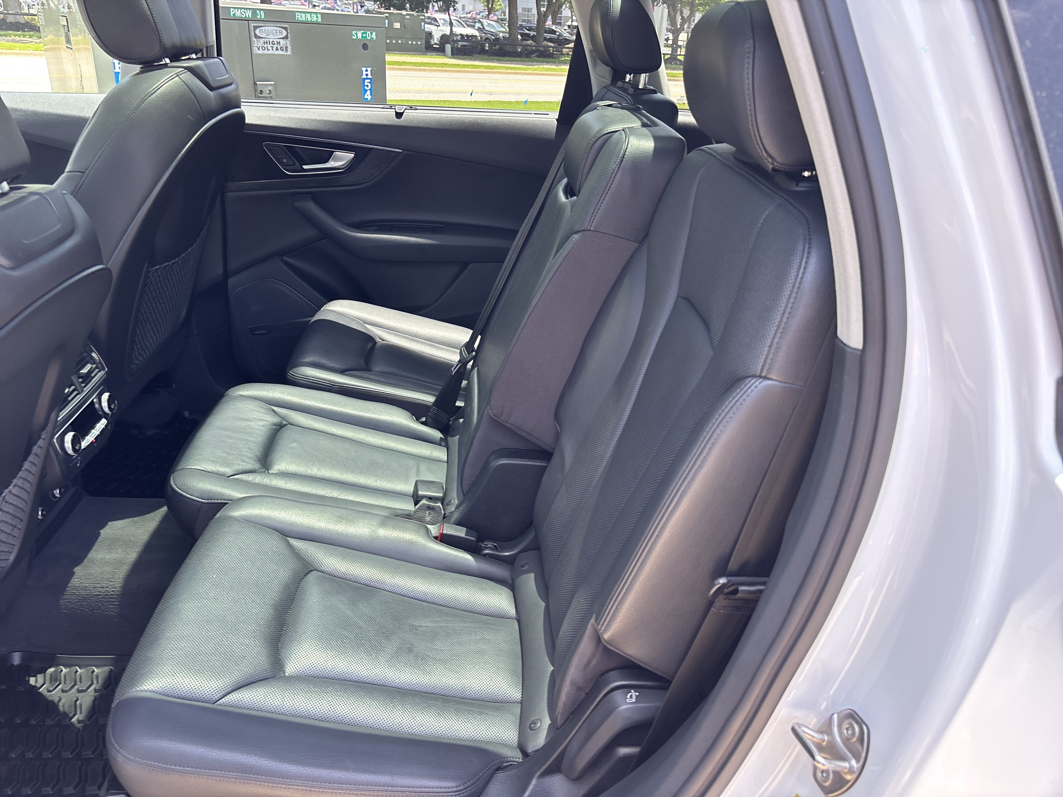 Used 2018 Glacier White Metallic Audi 3.0T Prestige AWD image 20