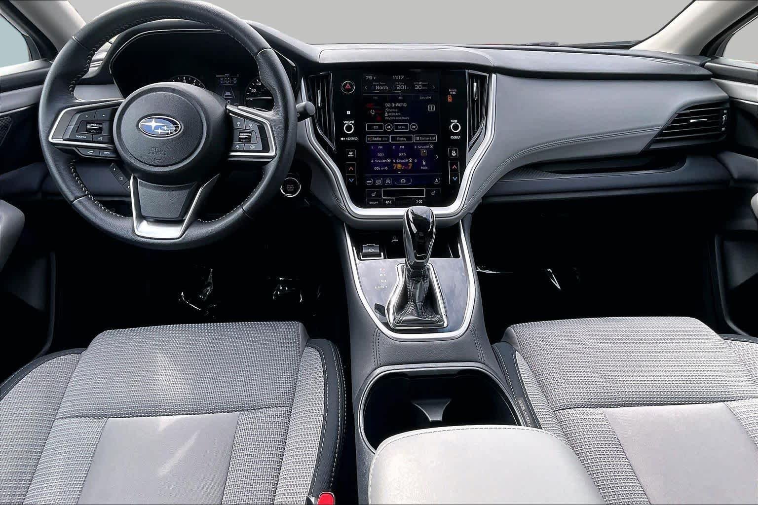 Used 2020 Abyss Blue Pearl Subaru Premium image 16