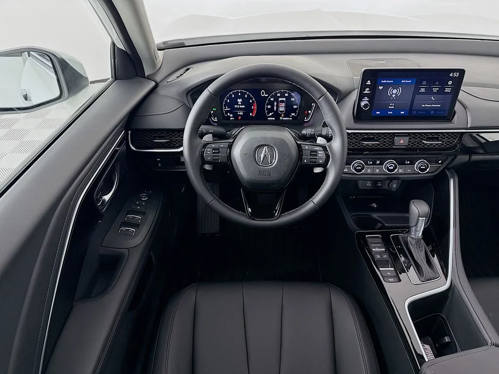 New 2026 Platinum White Pearl Acura  image 22