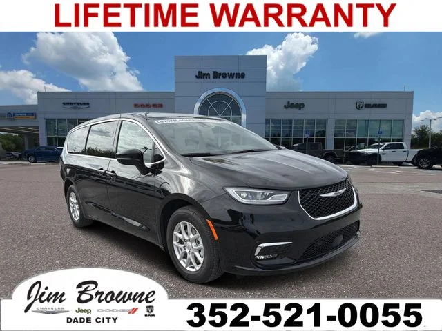 2026 Chrysler Pacifica
