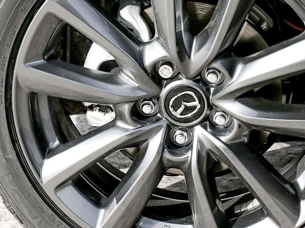 New 2026 Jet Black Mica Mazda GT image 8