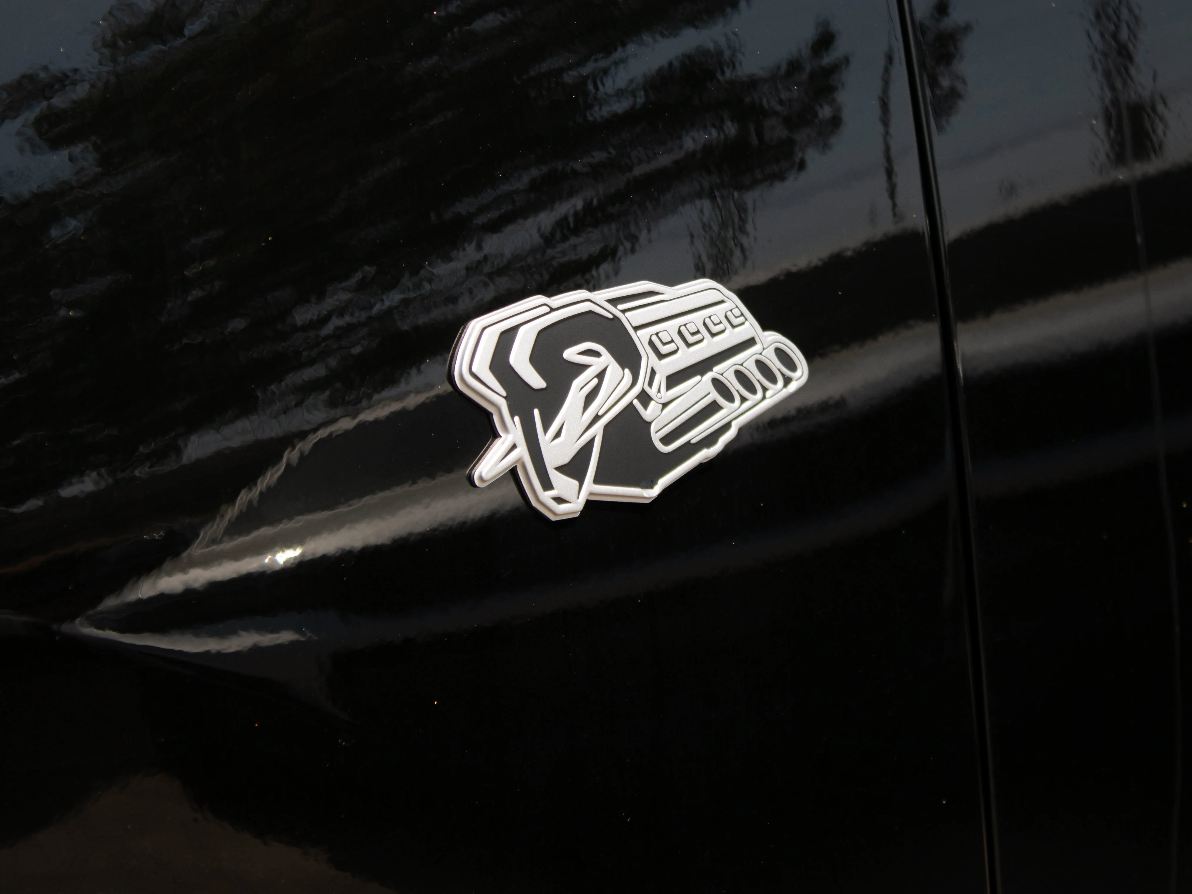 New 2026 Black RAM Sport* image 2