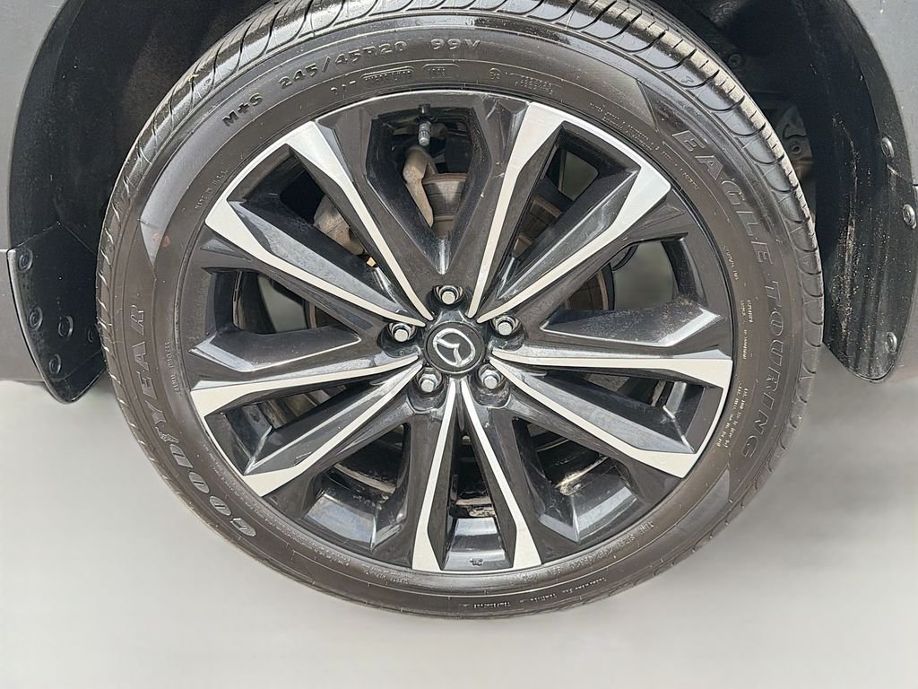 Used 2024 Zircon Sand Metallic Mazda 2.5 Turbo Premium Package image 9