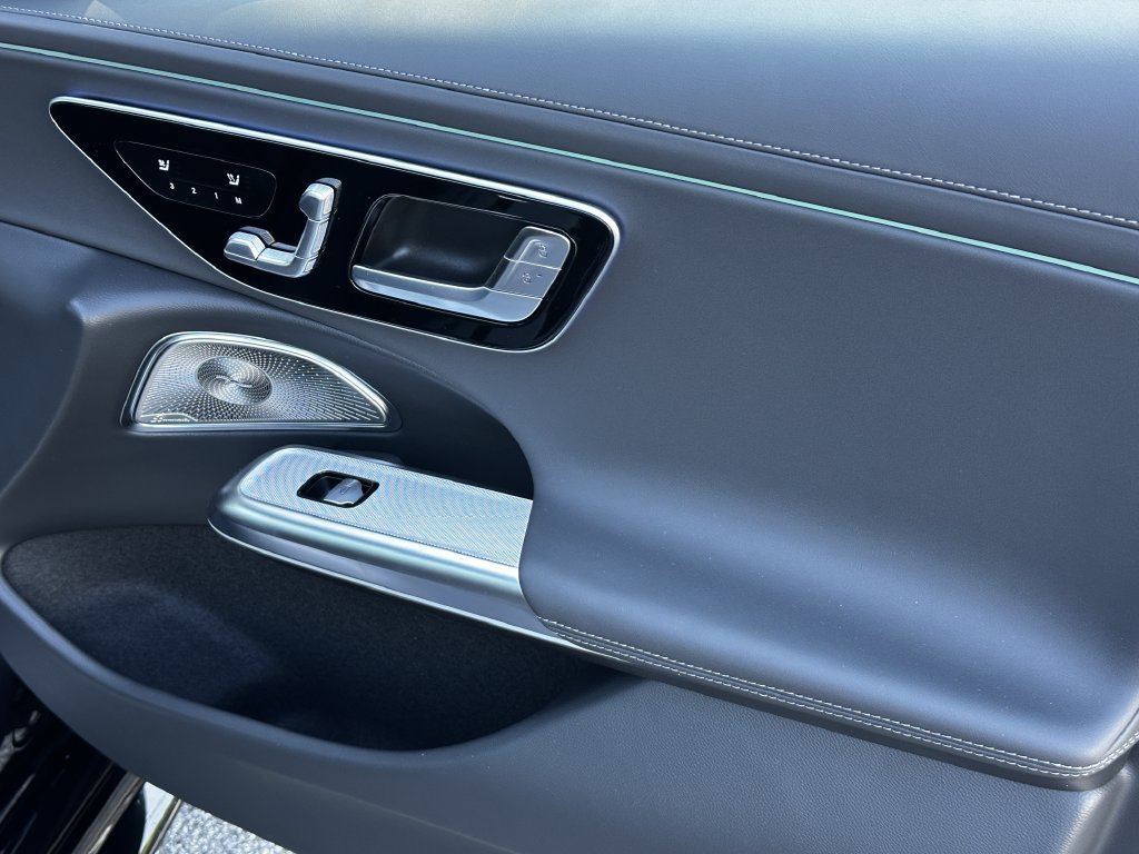 New 2026 Obsidian Black Metallic Mercedes-Benz AMG® E 53 E image 54