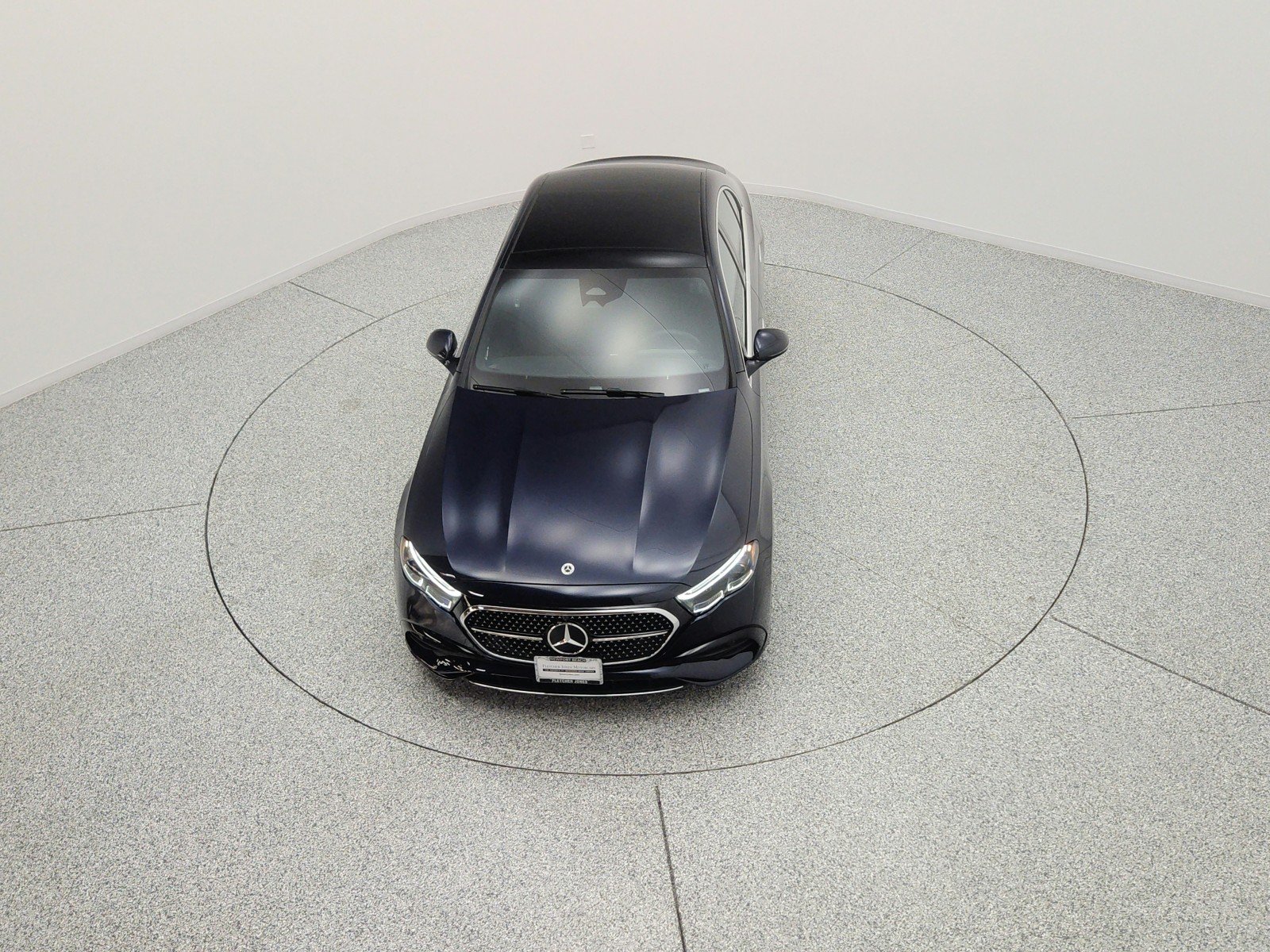 Certified Used 2024 Nautical Blue Metallic Mercedes-Benz E 350 4MATIC® Sedan image 10
