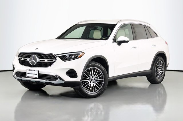 2026 Mercedes-Benz GLC 300