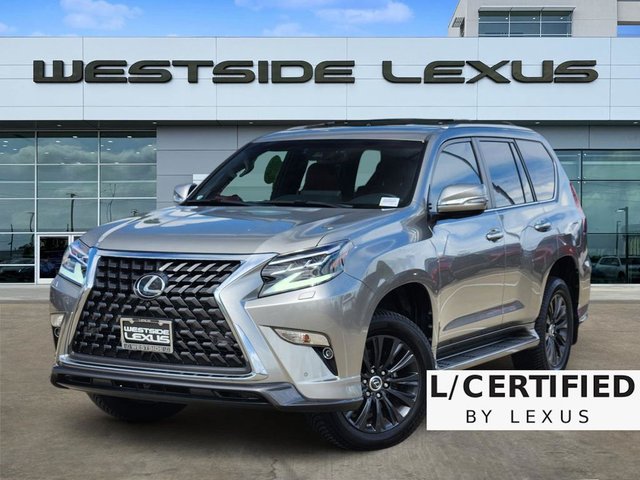 2022 Lexus GX 460 Luxury