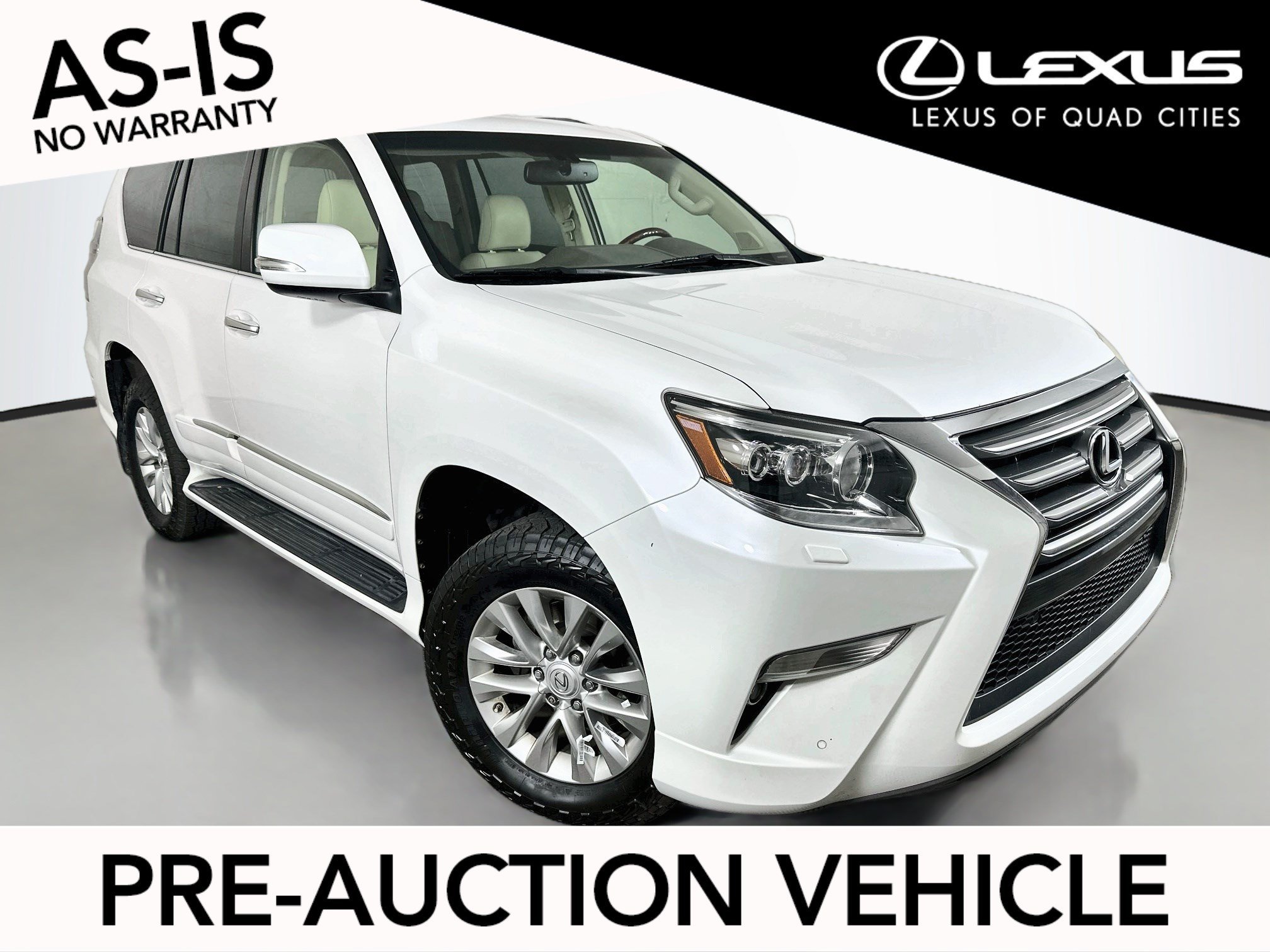 2017 Lexus GX