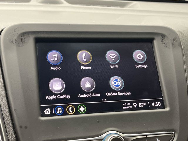 Used 2024 Sterling Gray Metallic Chevrolet LT image 17