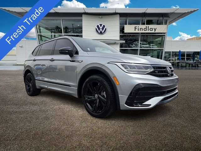 2023 Volkswagen Tiguan SE R-LINE BLACK