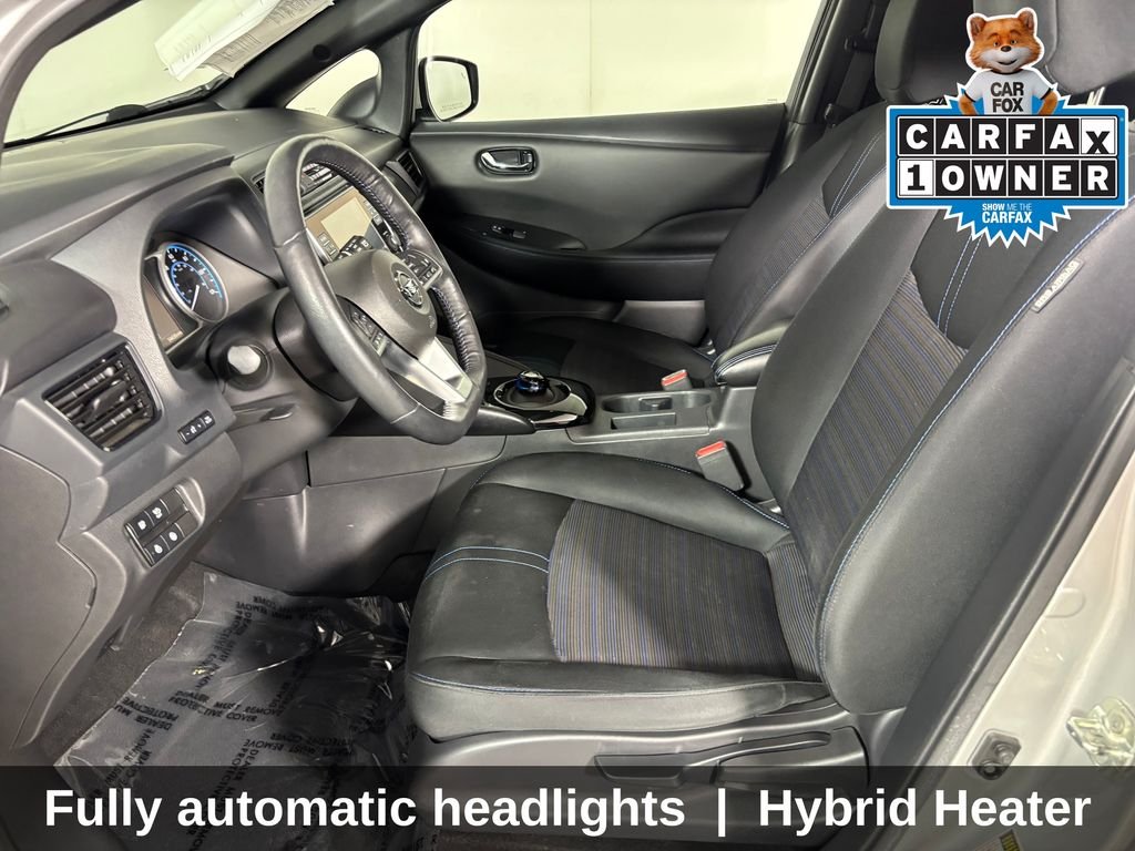 Used 2020 Brilliant Silver Metallic Nissan SV image 11