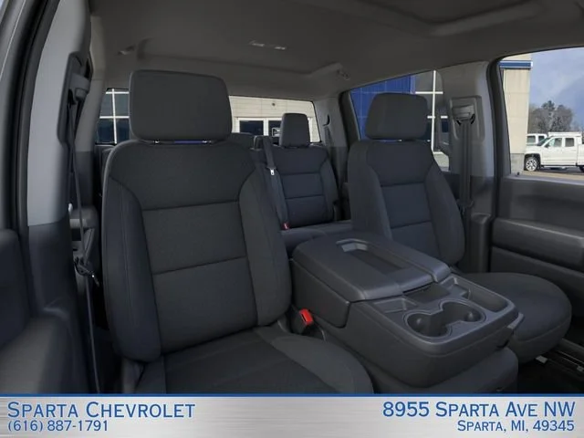 New 2026 Summit White Chevrolet Custom image 16